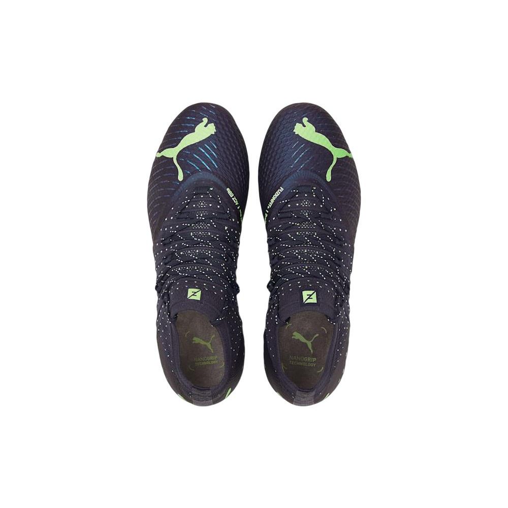 Puma Future 1.4 FG AG Fastest Pack Women Sneakers Blue Parisian-Night Fizzy-Light 107093-01