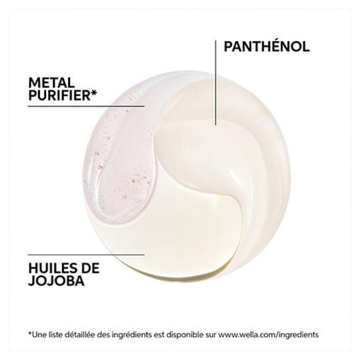 Wella Professionals Nutricurls Shampooing micellaire pour cheveux bouclés 250ml