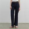 Atelier Nine Slim Line Semi-Bootcut Denim Pants (S-Pt-5483)
