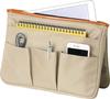 Sonic Bridge Bag, Eutrim, B5, 10-inch Tablet, Greige, UT-1252-GR