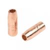 2-7/8 Inch Length Heavy Duty Gas Nozzle MIG Welding Nozzle