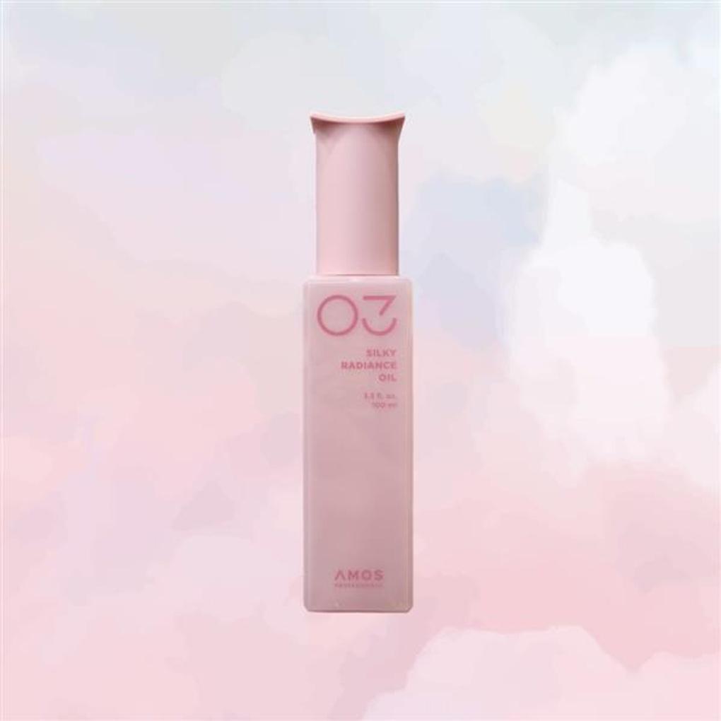 Amos Silky Radiance Oil 100 X 3 + 1 Random Type