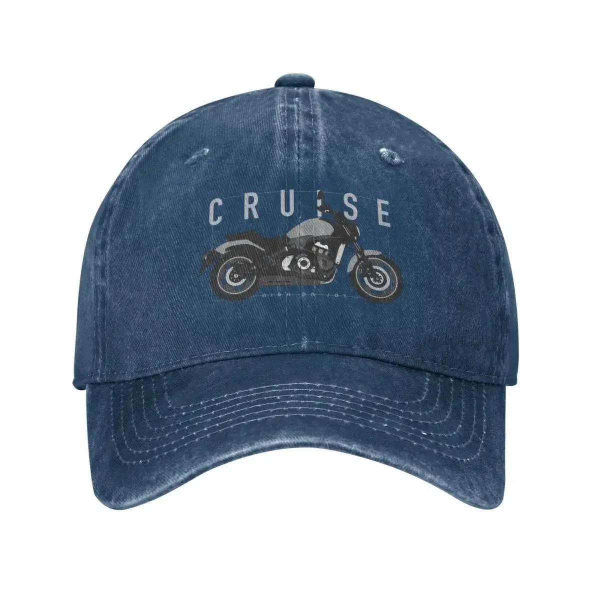 

Cruise kawasaki vulcan s grey h Baseball Cap Bobble Hat Fishing cap birthday tactical cap For Unisex Women s