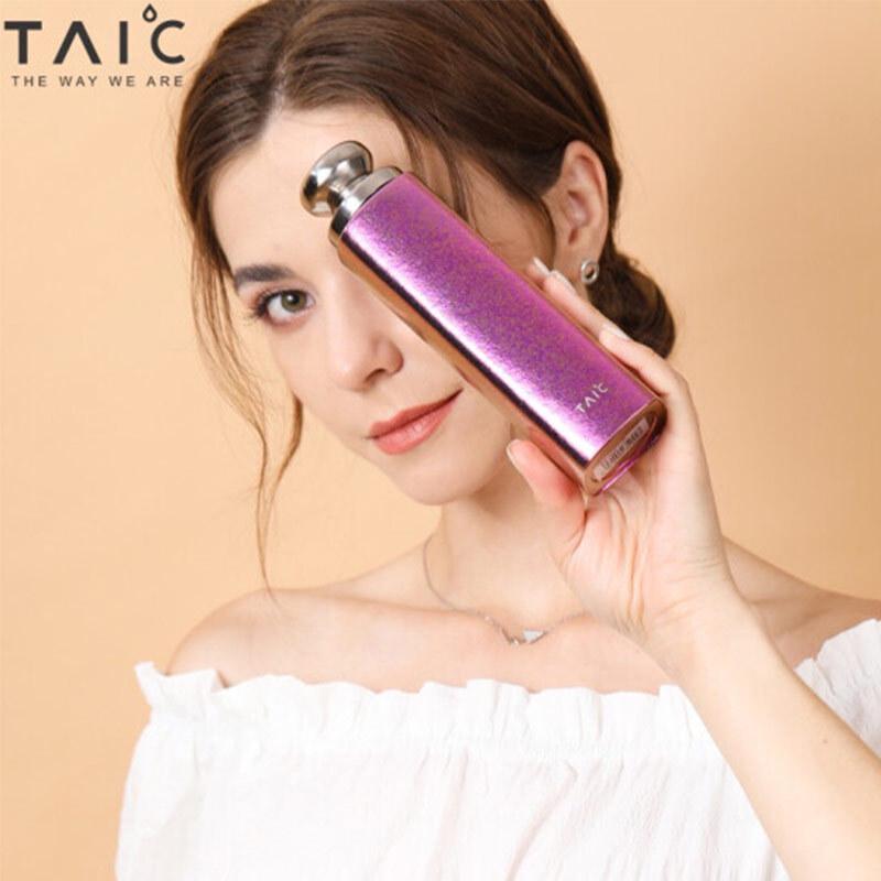 TAIC Pure Titanium Mini Lipstick Thermos Mug TKHB-T140 140ml