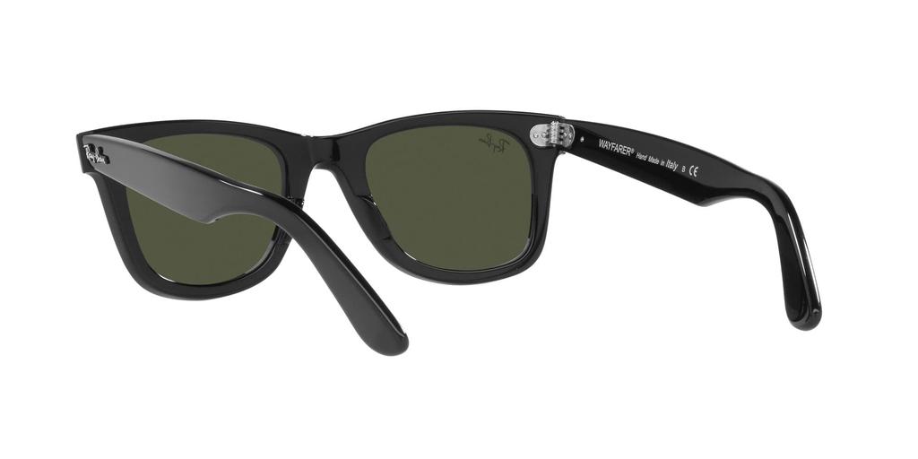 Sunglasses 0RB2140F WAYFARER 135831 BLACK 52 [Ray-Ban]
