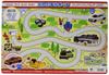 Showa Note Puzzle Tomica 55 Piece B4 Size 151223703