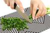 Glass Board Cutting Board 52X40 Patterns