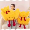 Shaped Odd An Gold Plush Toy Family Decoration In Bed With Sleeping Gift Girls
