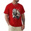 Couple Love T-Shirt vintage Aesthetic clothing kawaii clothes graphic t-shirts
