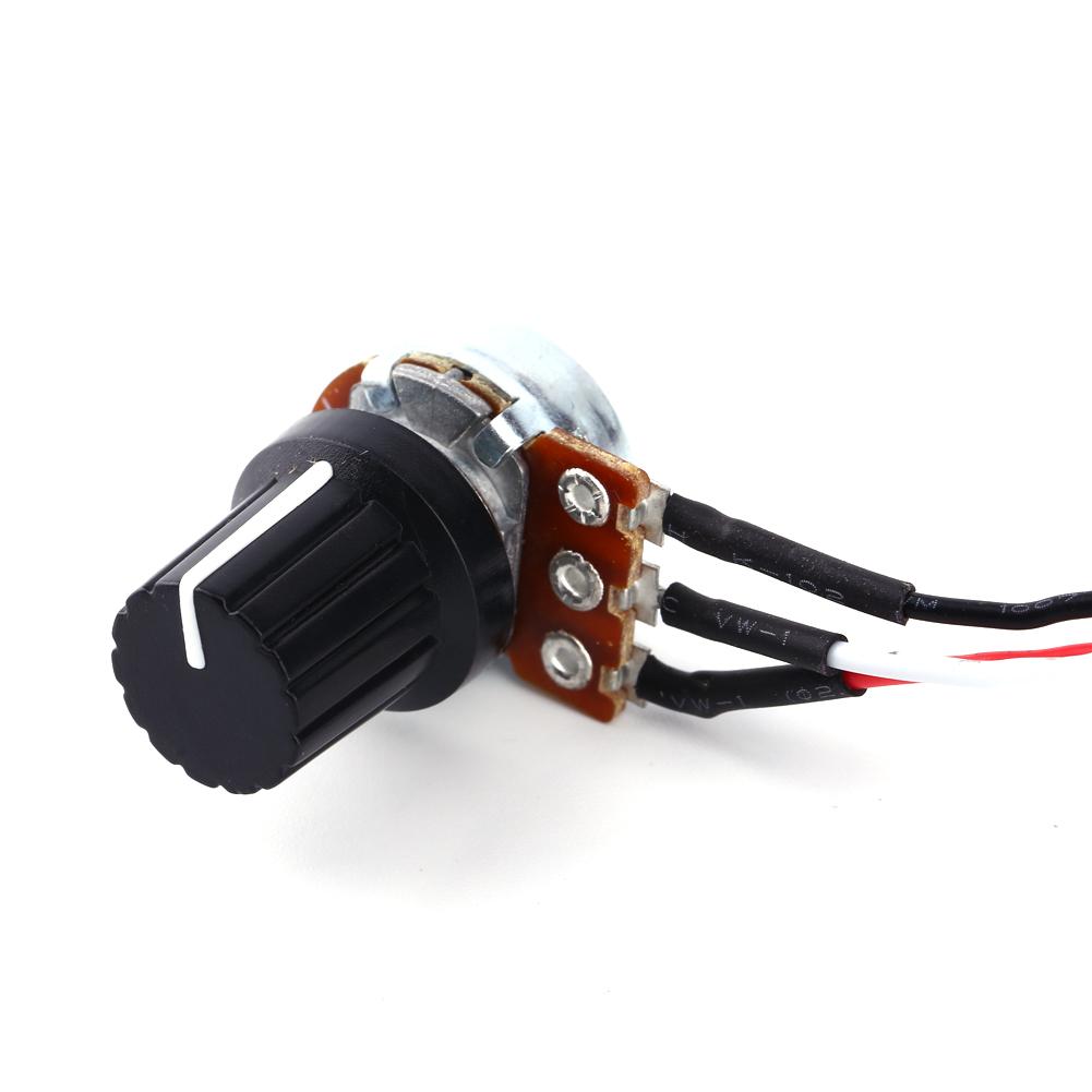 DC 9 60V 20A Motor Speed Controller Regulator Driver PWM High Quality