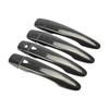 Car Decoration Door Handle Cover For Nissan Qashqai J11 2014- Cars Accessories Styling Upgrade Modify A Car