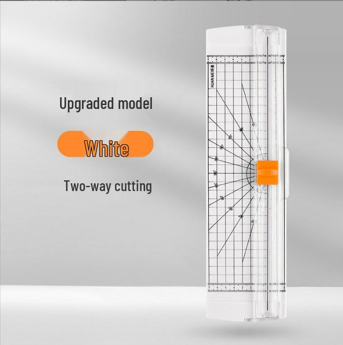 

Многоцветный фотогильотинный резак для бумаги формата А4