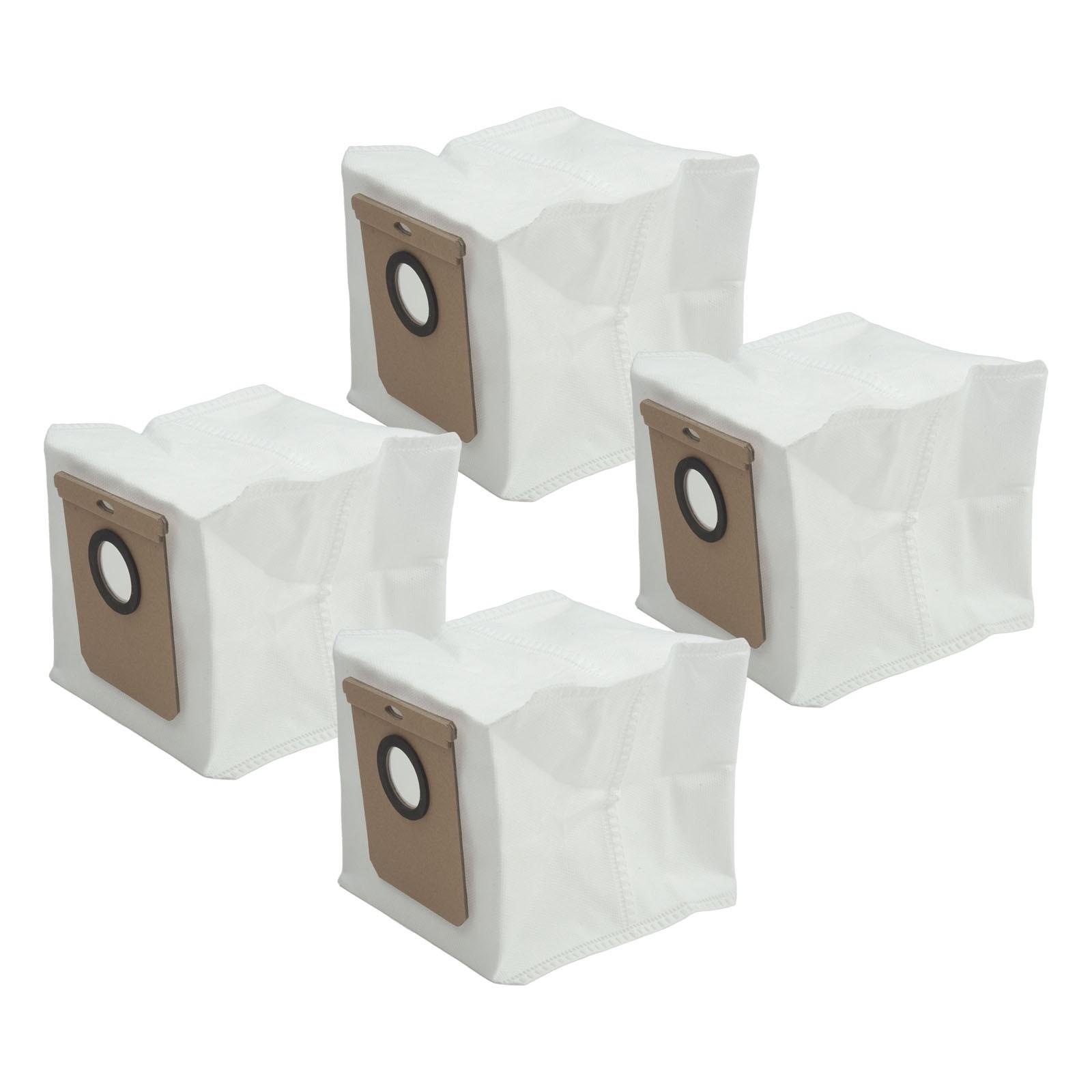 

Large Capacity Dust Bags for Conga 8490 Vacuum Cleaner Accessories 4 PACK