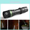 Lanterna Tática LED Ultrafire Cree Xm-l T6 Zoomável Com 5000 Lúmens de Brilho
