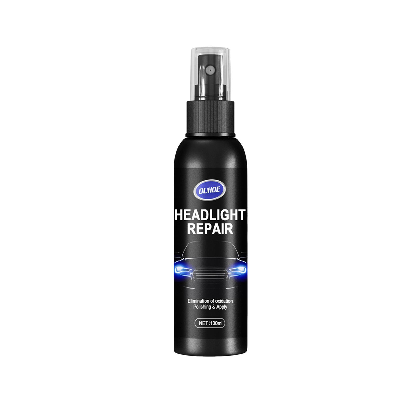 

OUHOE Car Headlight Renew & Polish Liquid