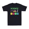 Science Teacher, Periodic Table, Chemistry Teacher Gift Vintage Men's T-Shirt