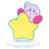 T's Factory Kirby of the Stars Acrylic Magnet Stand Warp Star Main Unit Approx. H89 x W78 x D5mm or less HK-5545028WS