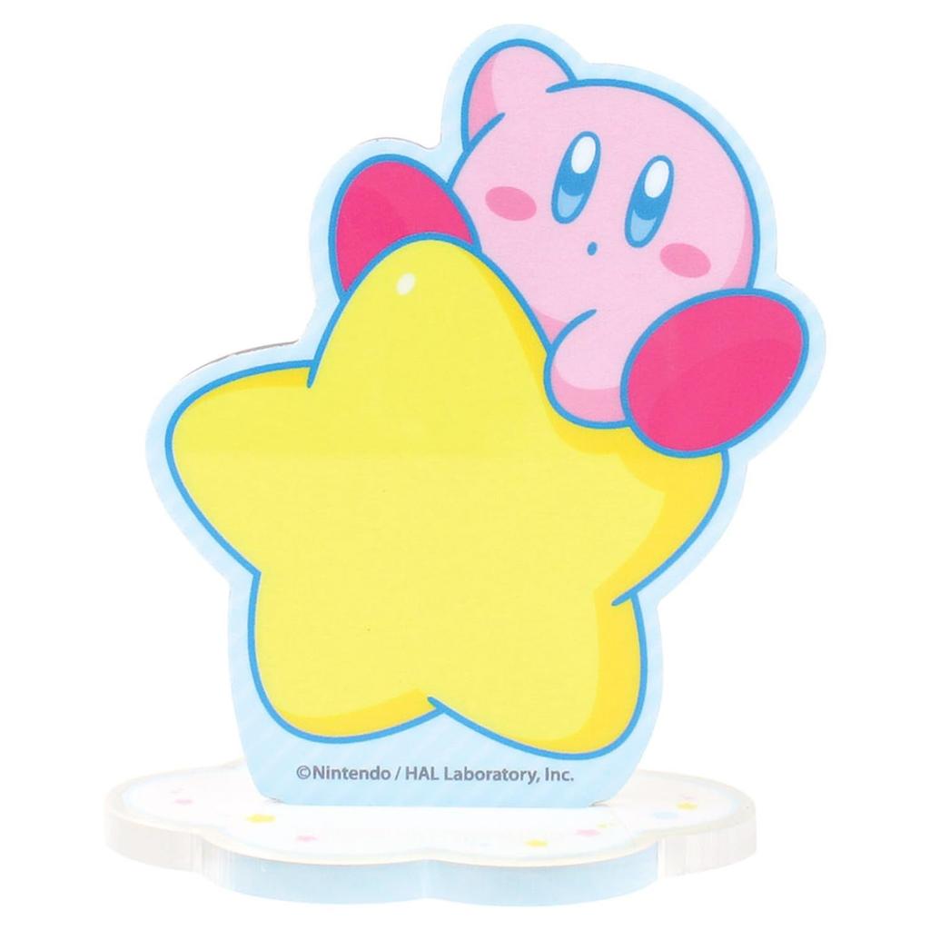 T's Factory Kirby of the Stars Acrylic Magnet Stand Warp Star Main Unit Approx. H89 x W78 x D5mm or less HK-5545028WS