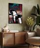 Poster Samurai Japanese Paintings