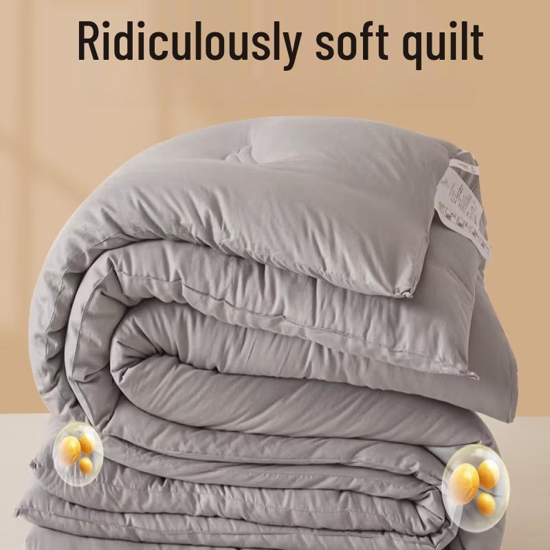 Brangdy Thickened Soybean Fiber Quilt