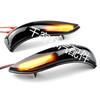 LED Dynamic Turn Signal Light for Mercedes-Benz A-Class W169/B-Class W245 Rearview Mirror