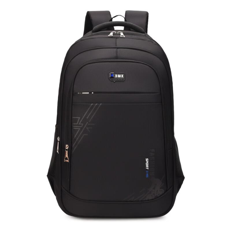 

Li Shen Men s Business Laptop Travel Backpack