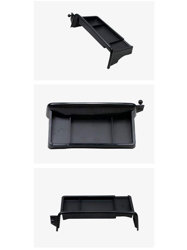 Interior Storage Box & Phone Holder for 2023 Mitsubishi Outlander