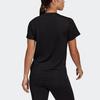 adidas Women's Own The Run Cooler Tee Black H59273
