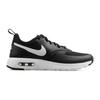 Nike Air Max Vision Sports Comfort Low Top Lifestyle Shoes Kids Sneakers Black White 917857-009