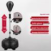 Standing Punching Bag for Adults & Kids