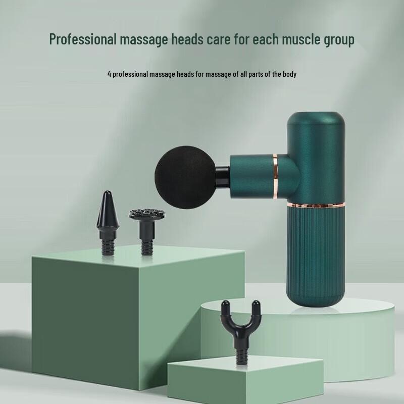 Professional Mini Deep Tissue Massage Gun