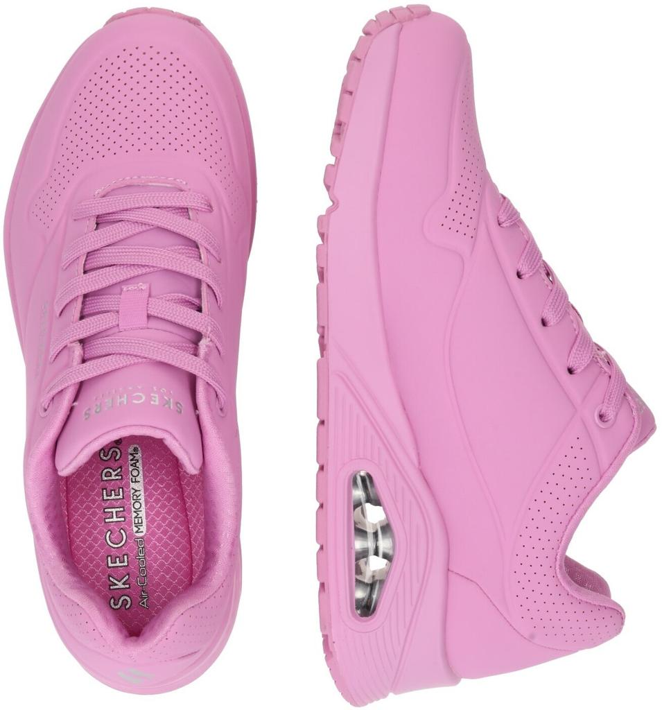 Skechers Uno - Stand On Air Women Sneakers Pink