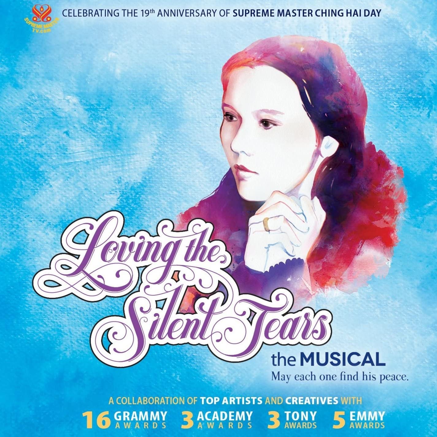 

CD VARIOUS - Loving the Silent Tears the Musical none Ocean Of Love E 2013 US Reggae, Ska & Dub Used