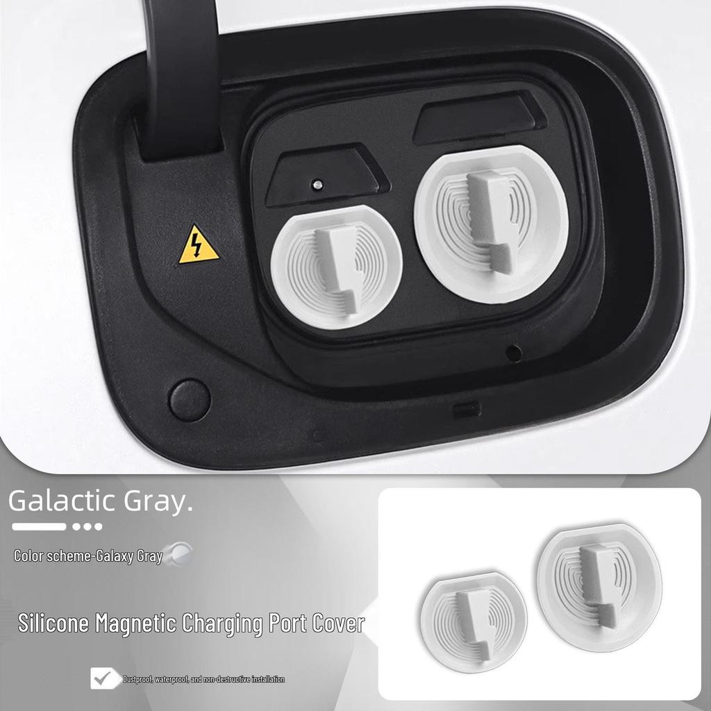 Silicone Waterproof Protective Cover for Xiaomi SU Charging Port