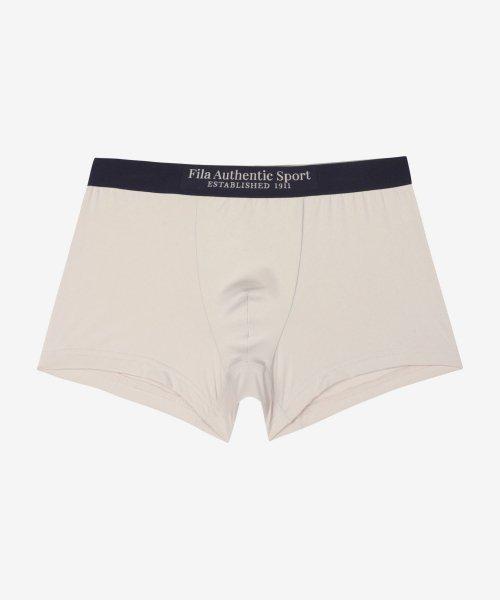 [FILA] Outfit Men s Drawers FI4DRF6413MLBE [Shipped from Korea] 100% Authentic 90