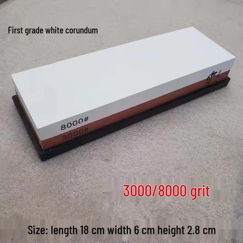 Zhaoran Electric Dual-Grit Knife & Scissor Sharpener