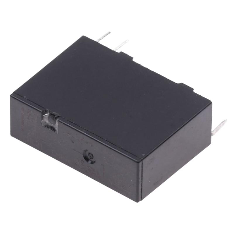 Relais 24V F3Aa024E 5A 24Vdc F3Aa012E F3Aa005E, relais normalement ouvert 4 pieds 5A, 5 pièces