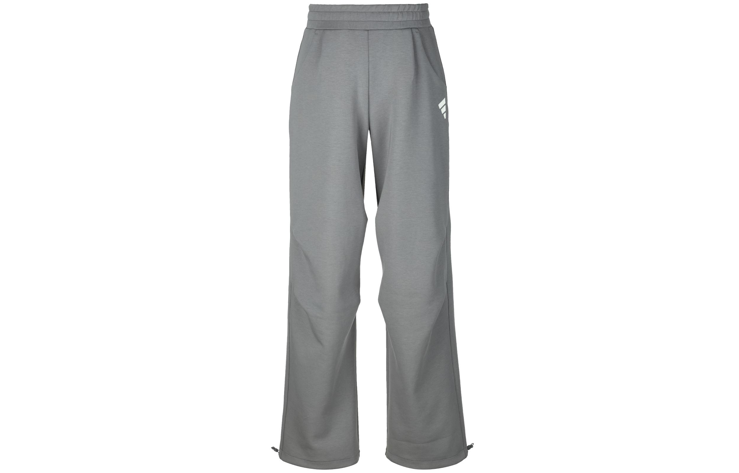 Adidas Knitted Sweatpants Women s Gray JM4266 M