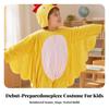 Bird Costume Soft Onesie Loose Fit for Children