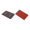 Iron Rest Pad Heat Resistant Flat Iron Pad High Temperature Resistance Compact Reusable Iron Pad Mat for Travel Curling Sticks