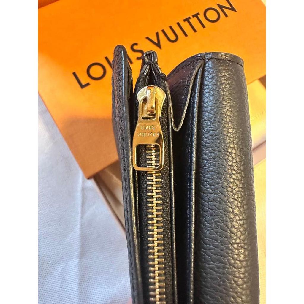 Used LOUIS VUITTON Monogram Empreinte Long Wallet