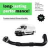 ABLZ-Car Intercooler Turbo Hose 144604965R For Renault Master Mk3 Opel Movano Mk2 B 2.3 Cdti 2010-2016
