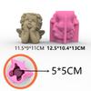 Epoxy Mold Dish Succulent Flower Pot Silicone Mold Mirror Resin Storage Mold