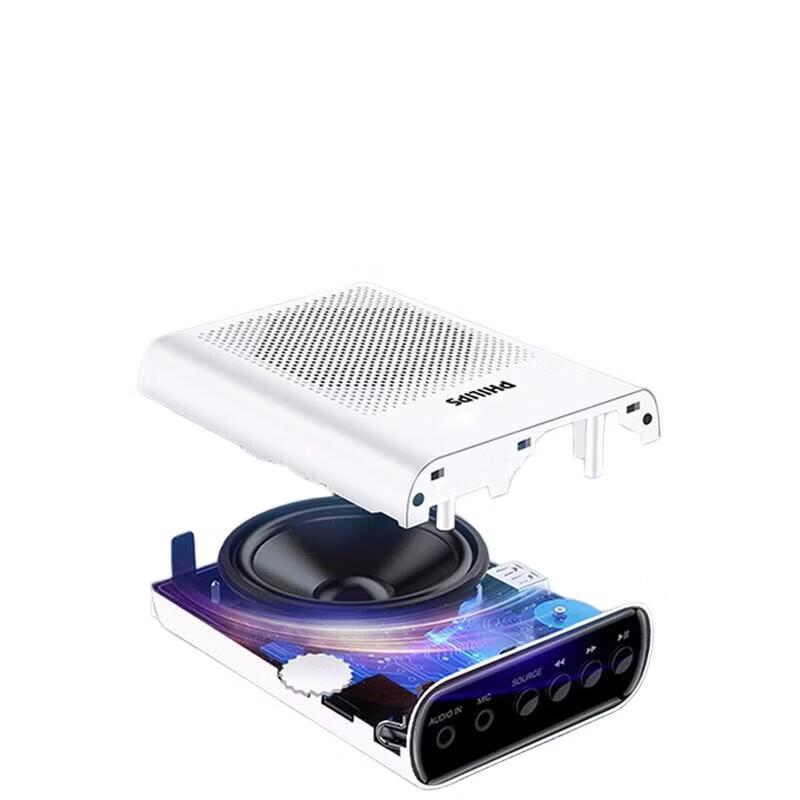 Philips SBM200 Portable Voice Amplifier (CN Version)