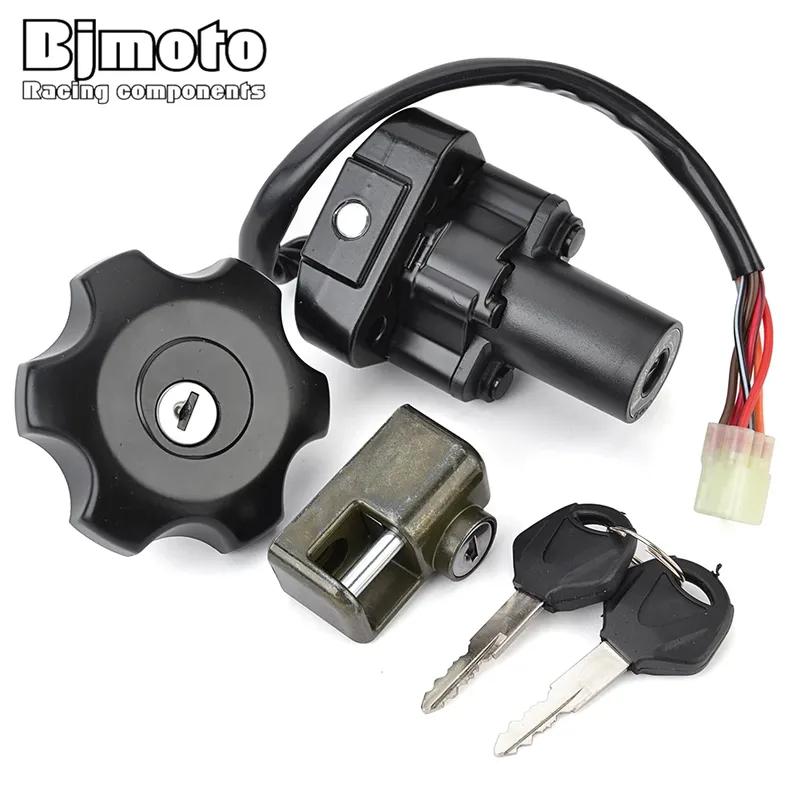 DR650 DR650SE Ignition Switch Seat Lock For Suzuki DR 650 650SE 1996-2022 37000-04832 37000-04831 37000-04830 37000-04812
