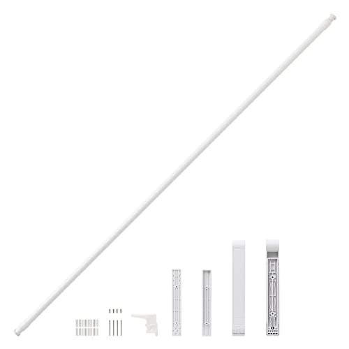 Sekisui Jushi Shoji Sekisui Wall-Mounted Clothes Drying Rack HTM-2