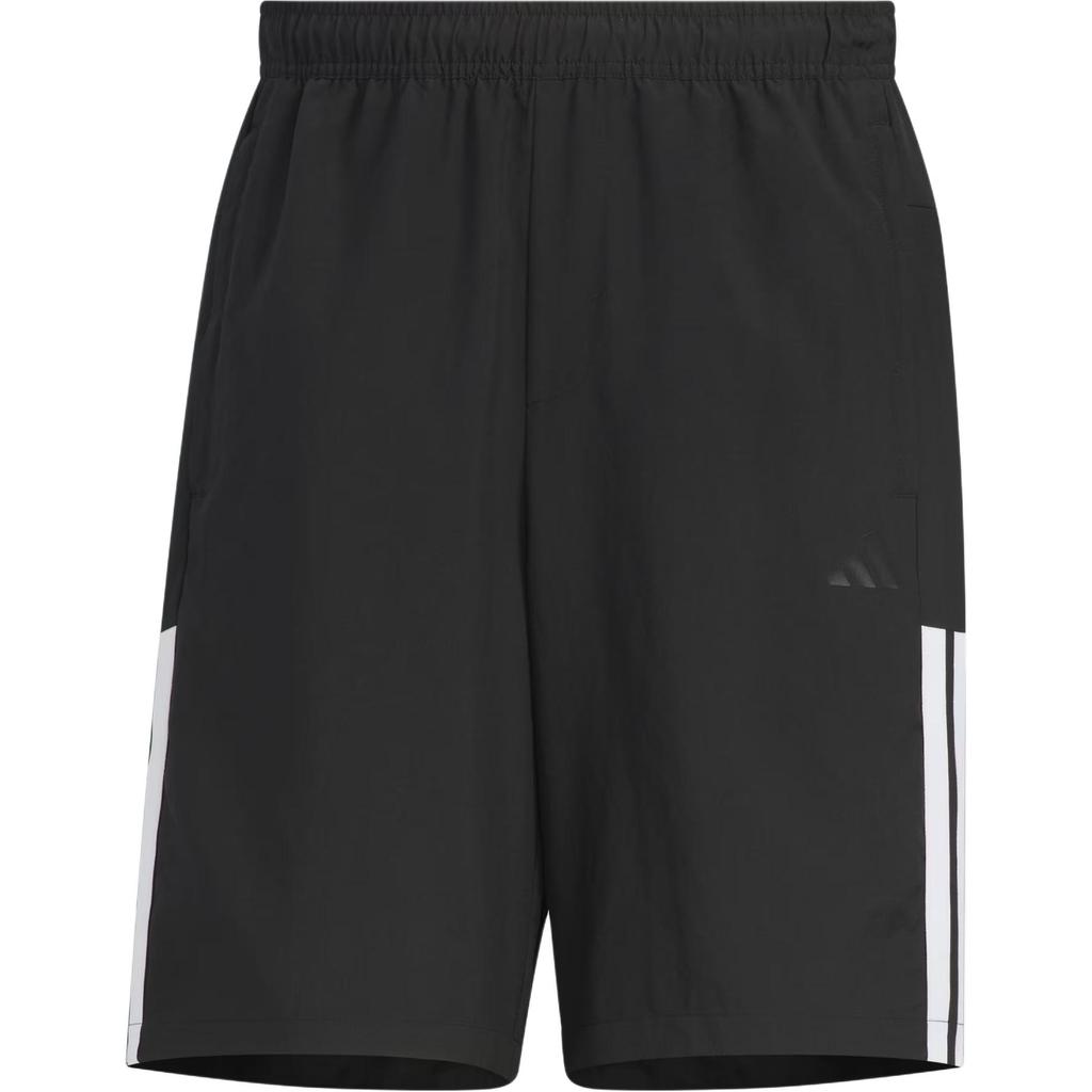 Adidas Must Haves Ss25 Woven Shorts Fashion Comfortable Soft Skin-Friendly Quick-Drying Cool Casual Shorts Men Shorts KC2881