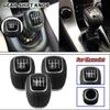 New Product Manual 5/6 Speed Gear Shift Knob For Chevrolet For Mitsubishi For Mitsubishi Lancer IX 2010