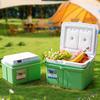 Portable Insulated Cooler Box
