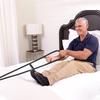 Senior Wake-Up Assist Strap – Durable Nylon Support for Disabled and Home Care Use
